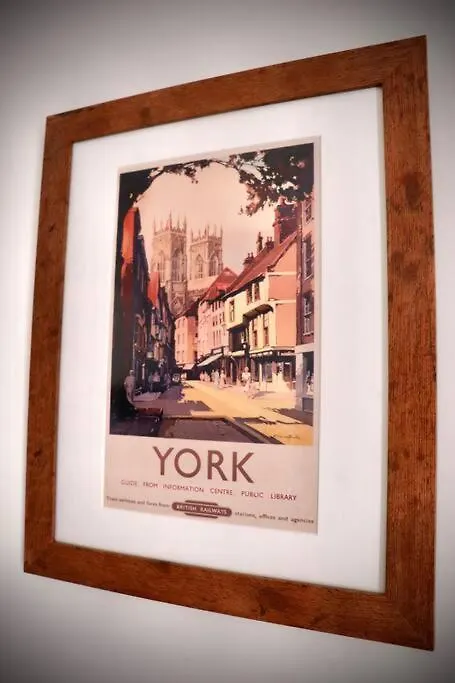 The Stuart Suite - Spacious, Affordable, City Centre York 0*,  United Kingdom