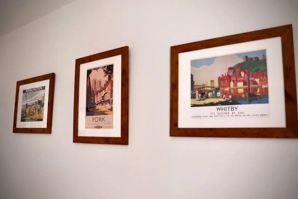 The Stuart Suite - Spacious, Affordable, City Centre York United Kingdom