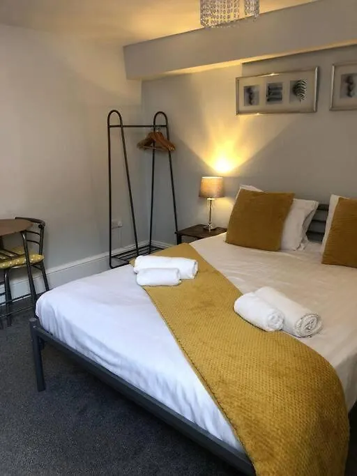Apartment The Stuart Suite - Spacious, Affordable, City Centre York