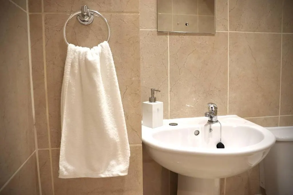 Apartment The Stuart Suite - Spacious, Affordable, City Centre York United Kingdom