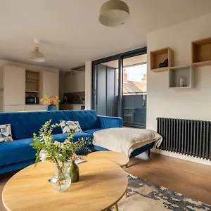 Apartment The Penthouse, York